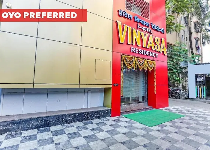 OYO 83396 Hotel Vinyasa Residency